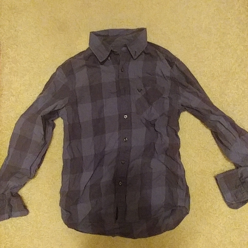 American Eagle flannel